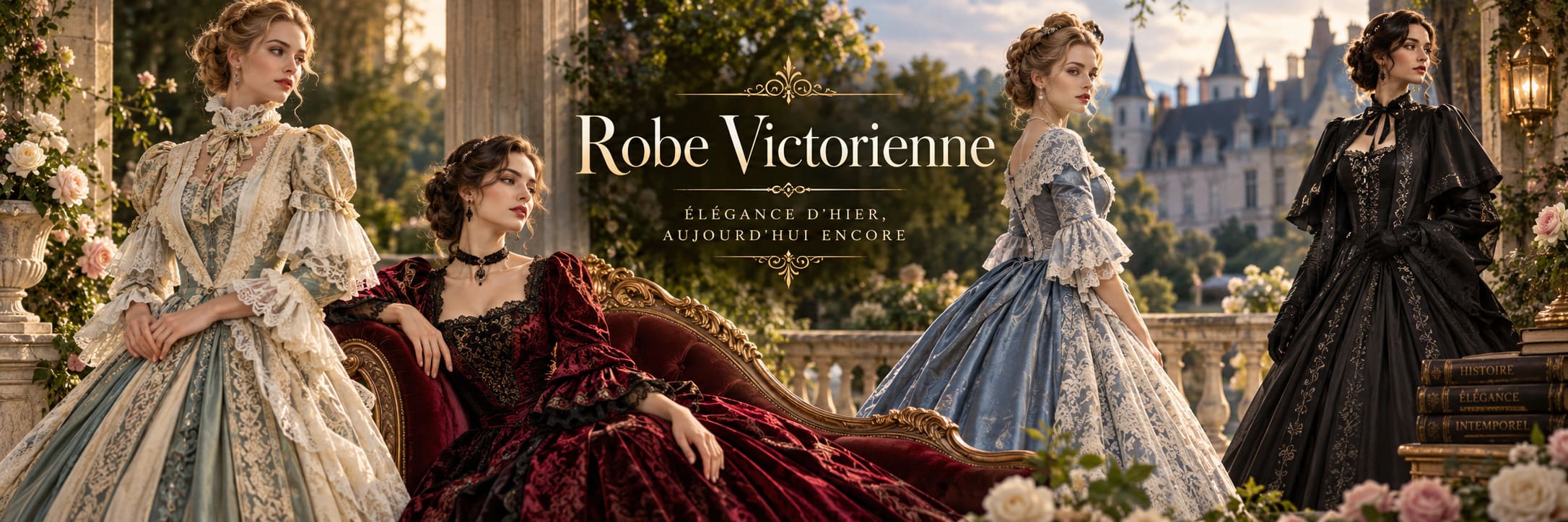 Robe Victorienne